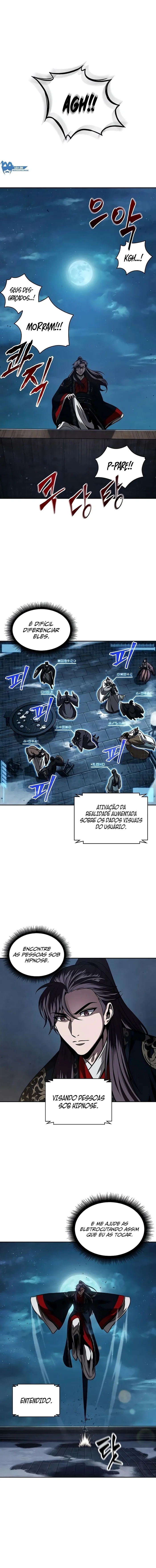 Read Nano Machine PT Manga Online