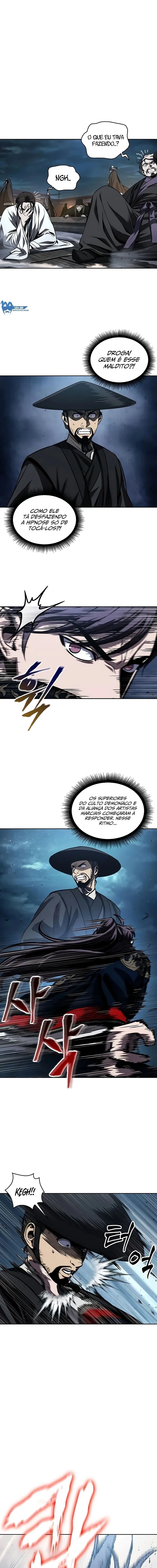 Read Nano Machine PT Manga Online