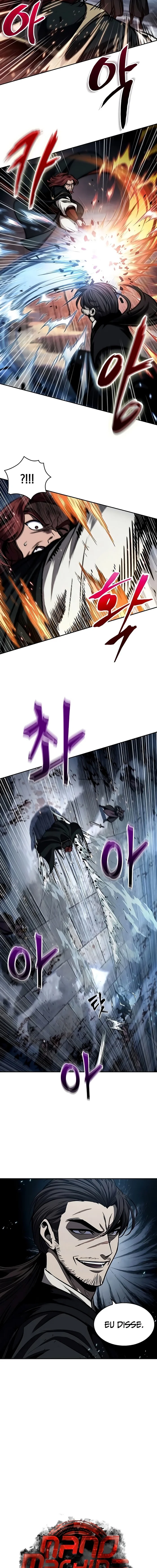 Read Nano Machine PT Manga Online