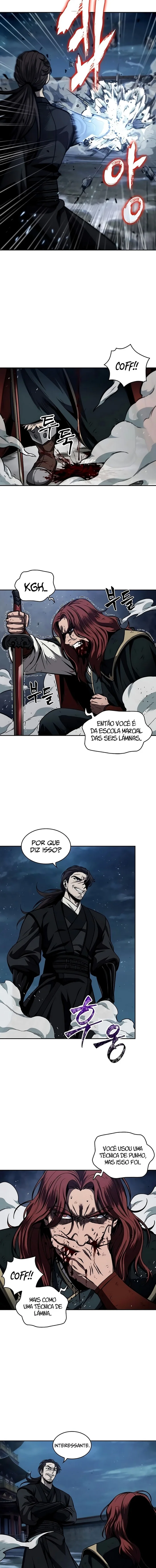 Read Nano Machine PT Manga Online