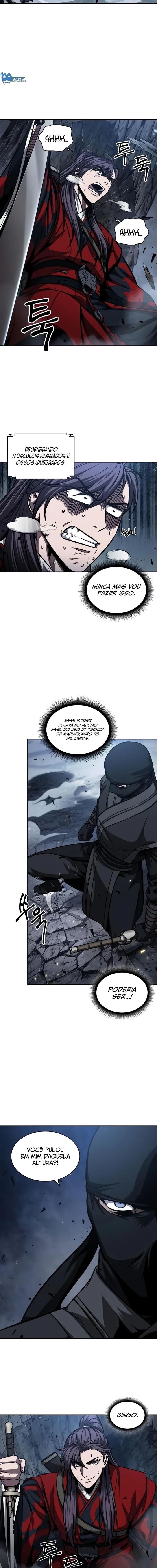 Read Nano Machine PT Manga Online