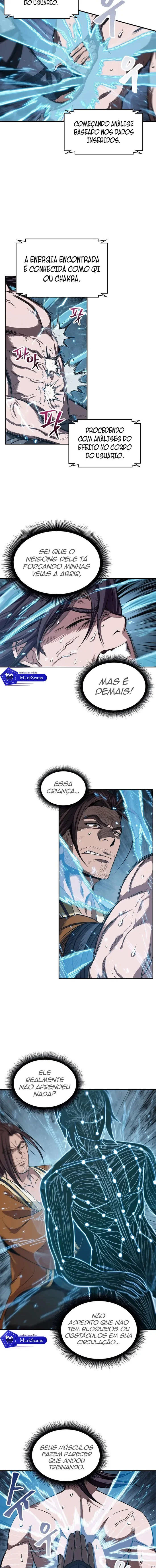 Read Nano Machine PT Manga Online