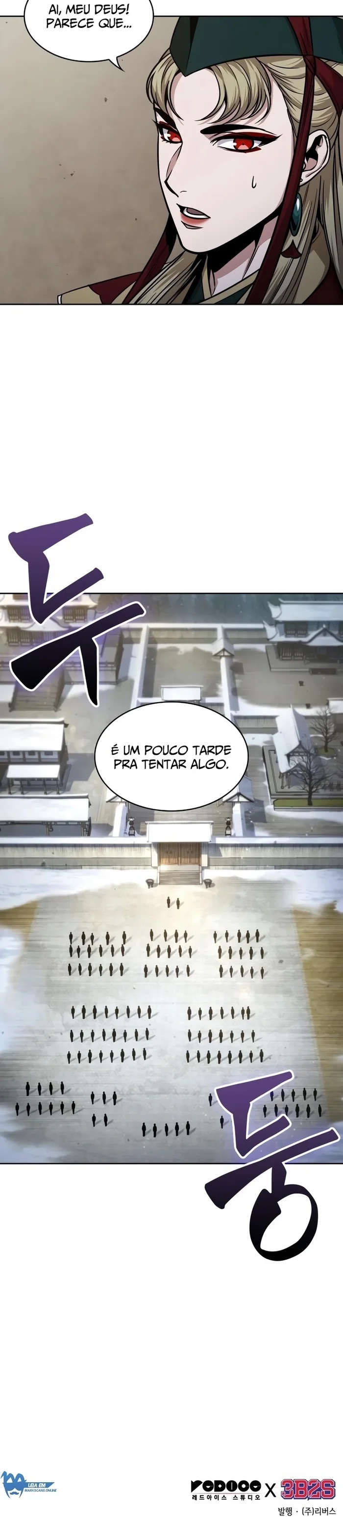 Read Nano Machine PT Manga Online
