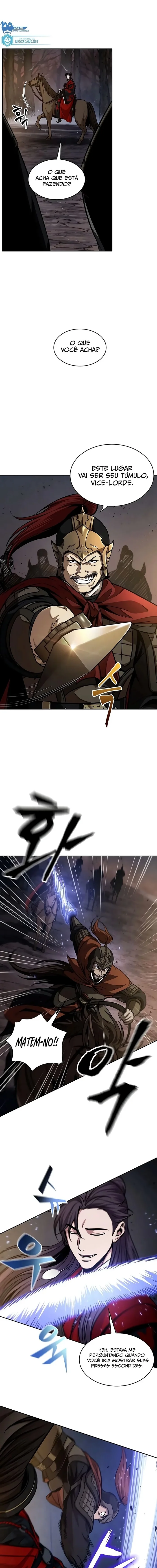 Read Nano Machine PT Manga Online