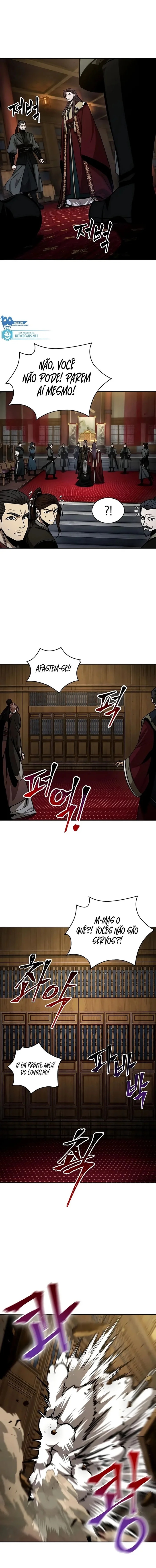 Read Nano Machine PT Manga Online