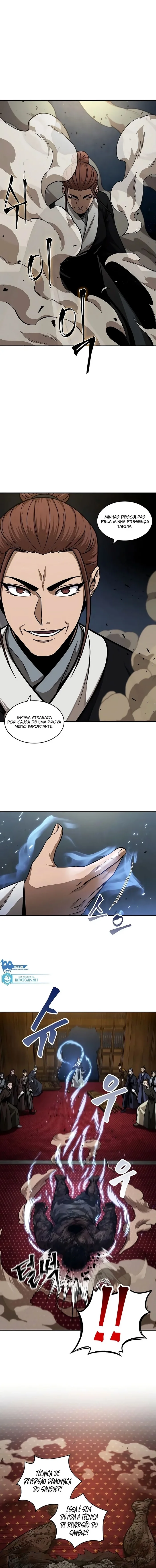 Read Nano Machine PT Manga Online