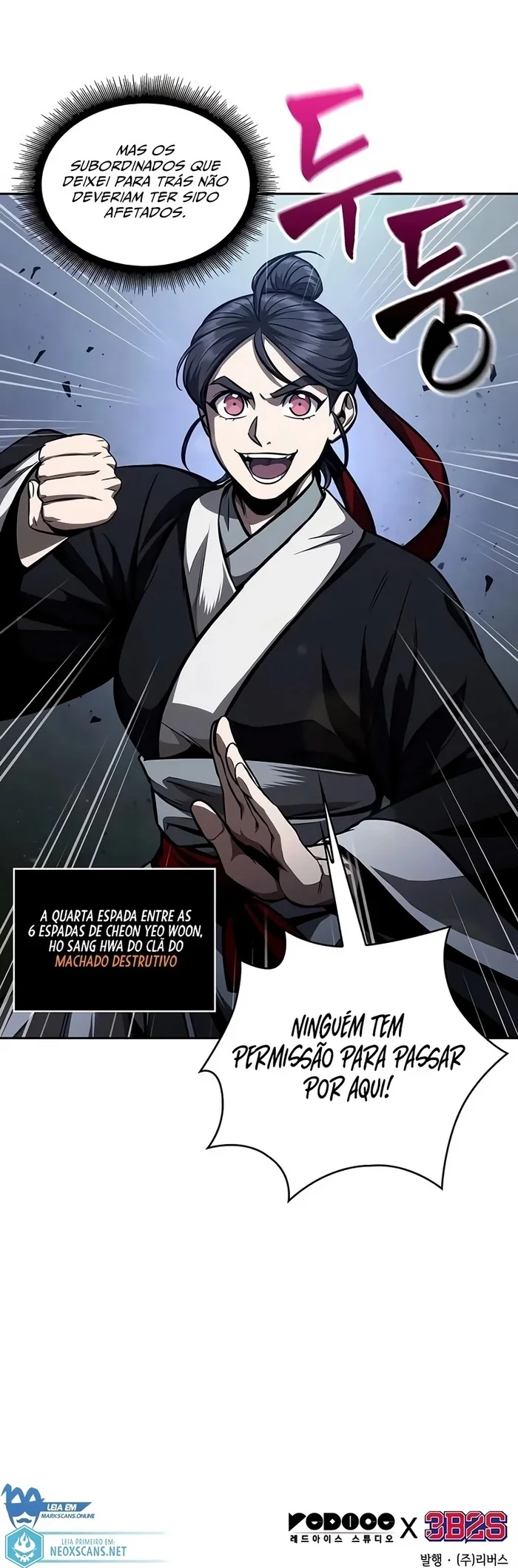Read Nano Machine PT Manga Online
