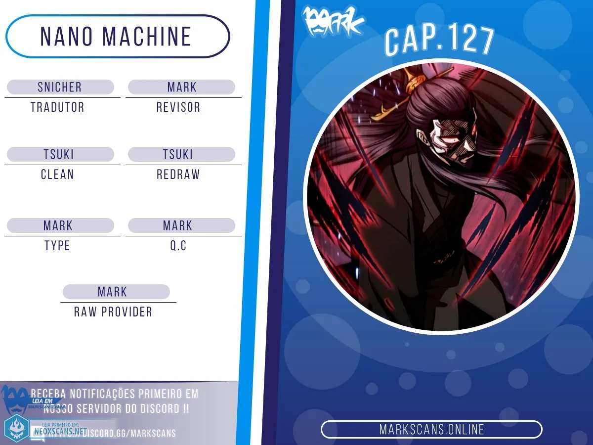Read Nano Machine PT Manga Online