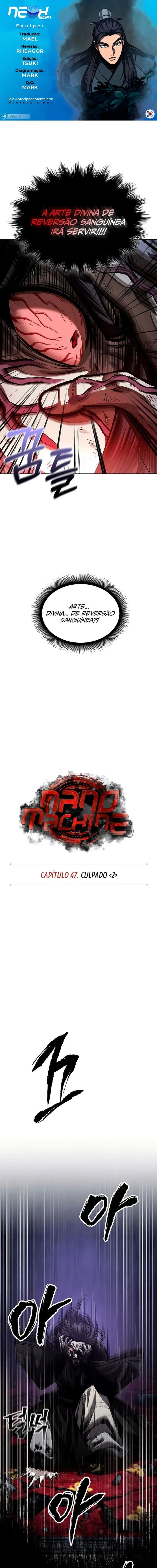 Read Nano Machine PT Manga Online
