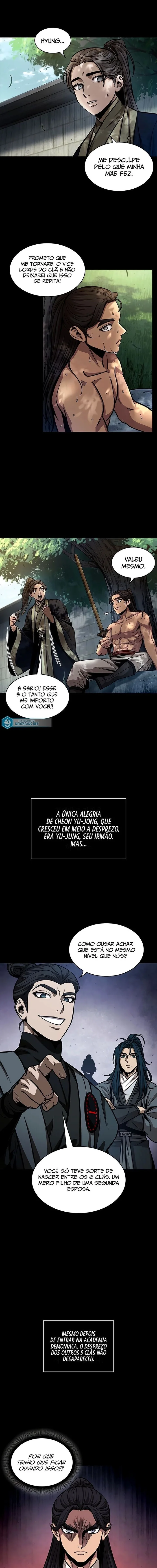 Read Nano Machine PT Manga Online