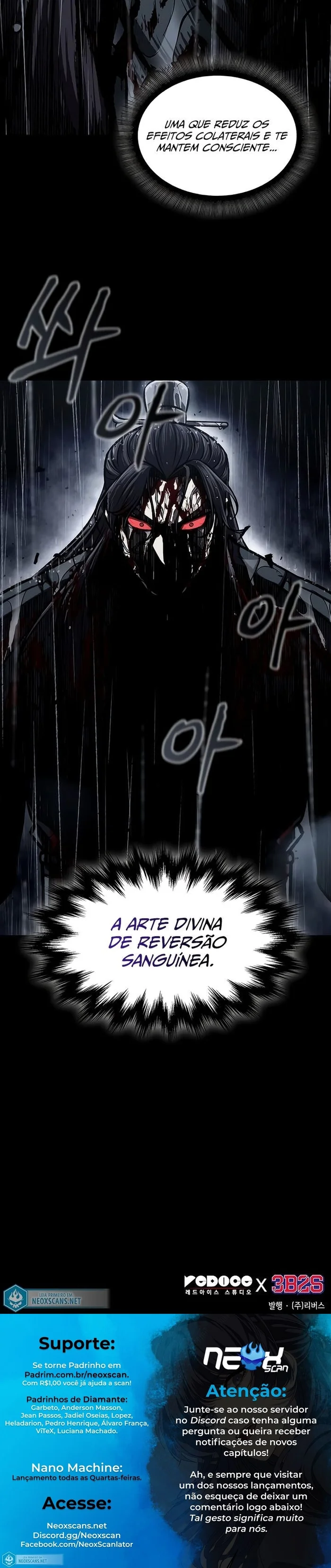 Read Nano Machine PT Manga Online