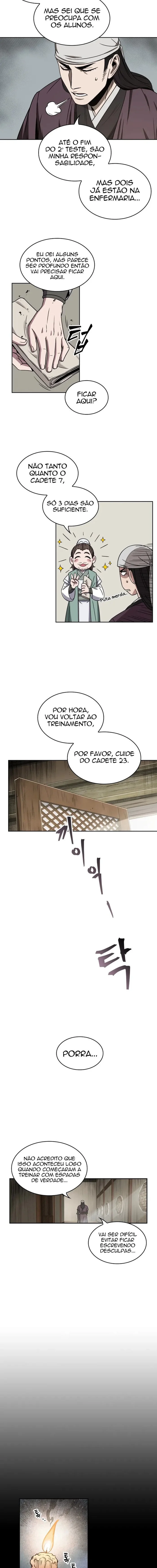 Read Nano Machine PT Manga Online