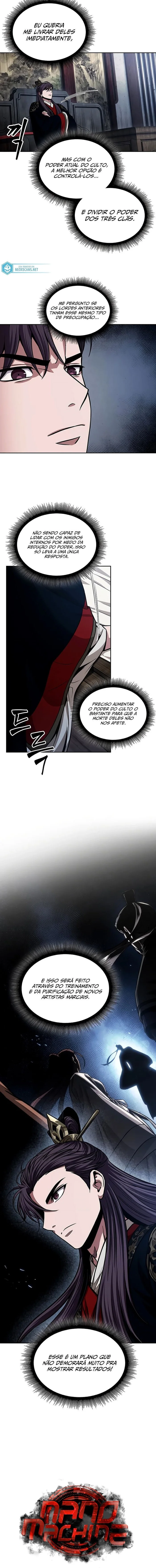 Read Nano Machine PT Manga Online