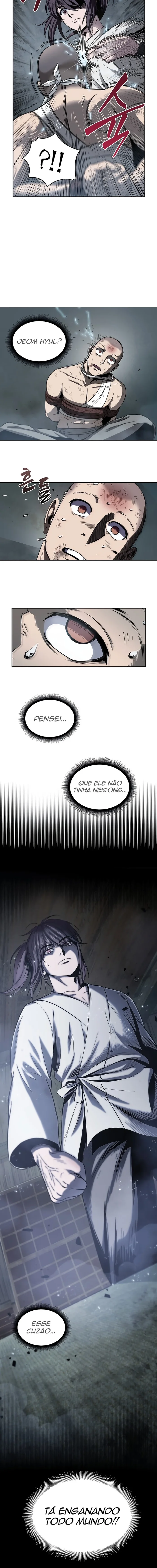 Read Nano Machine PT Manga Online