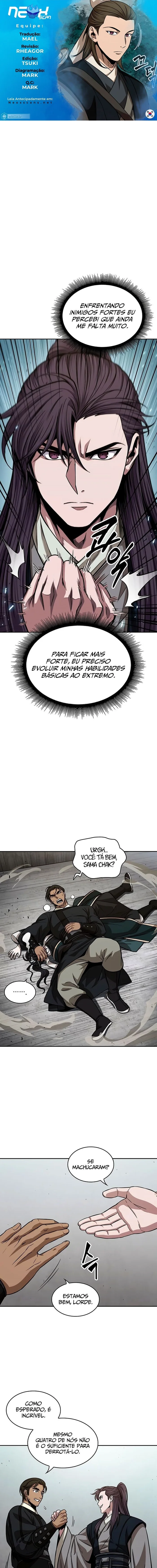 Read Nano Machine PT Manga Online