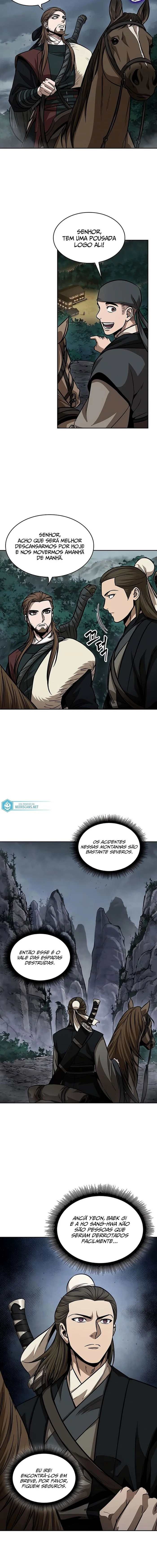Read Nano Machine PT Manga Online