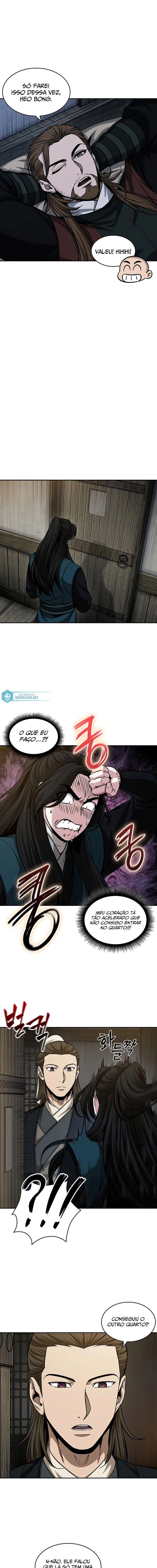 Read Nano Machine PT Manga Online