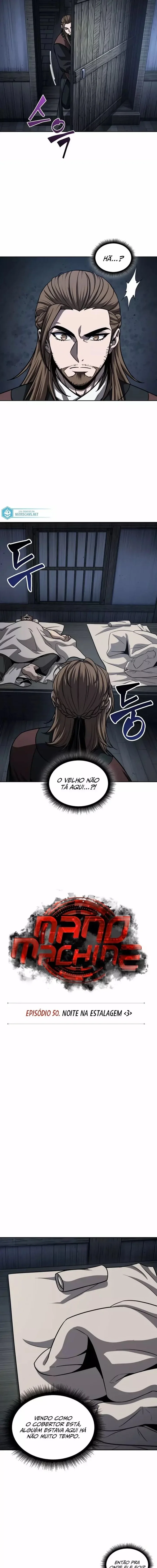 Read Nano Machine PT Manga Online