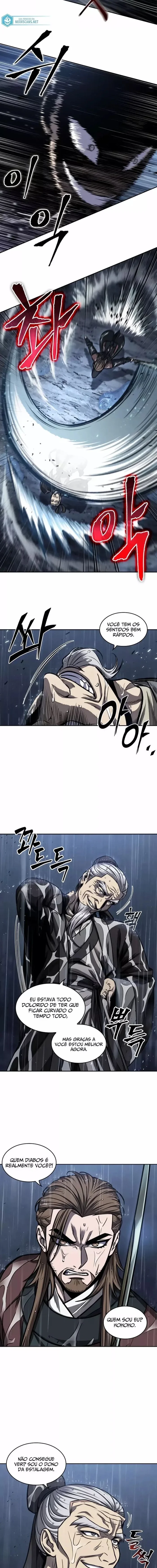 Read Nano Machine PT Manga Online