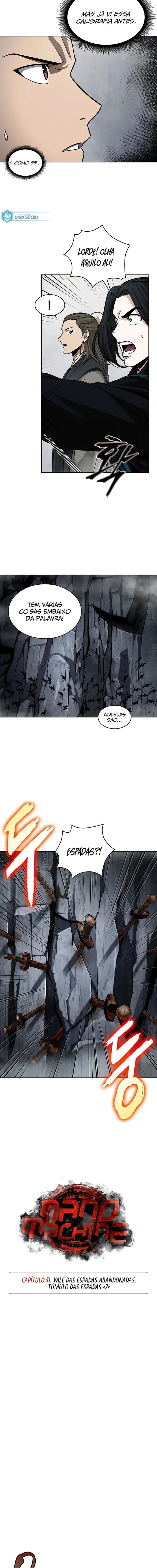 Read Nano Machine PT Manga Online