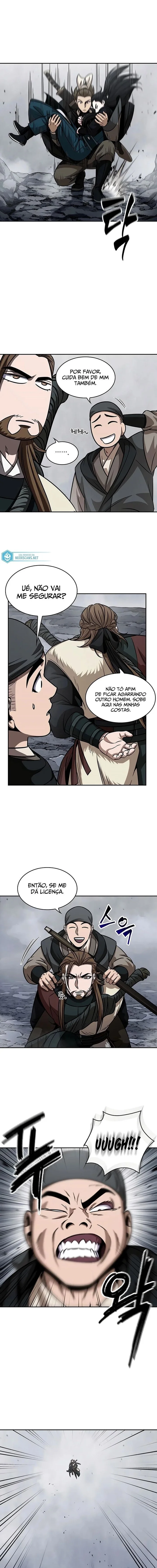 Read Nano Machine PT Manga Online