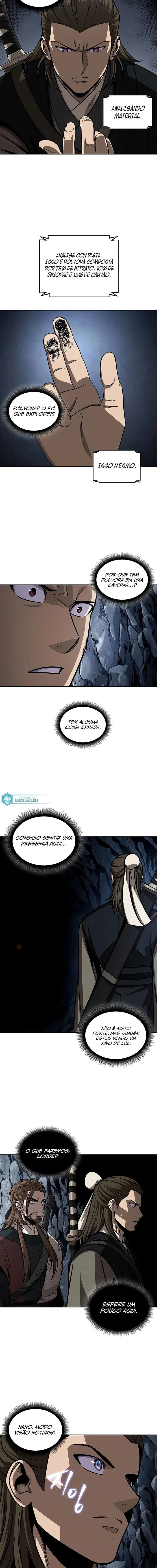 Read Nano Machine PT Manga Online