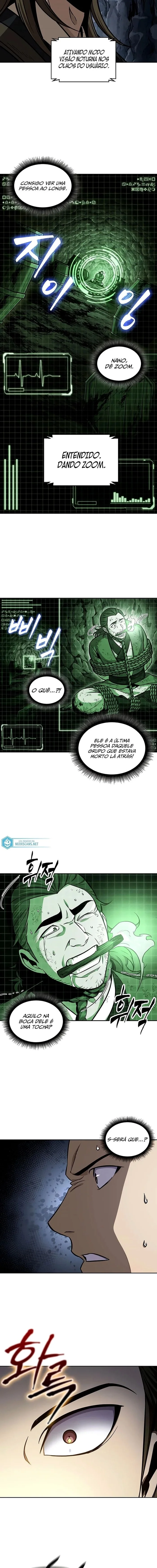 Read Nano Machine PT Manga Online