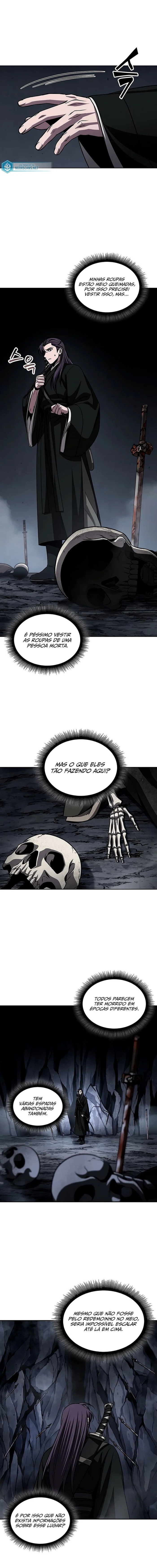 Read Nano Machine PT Manga Online
