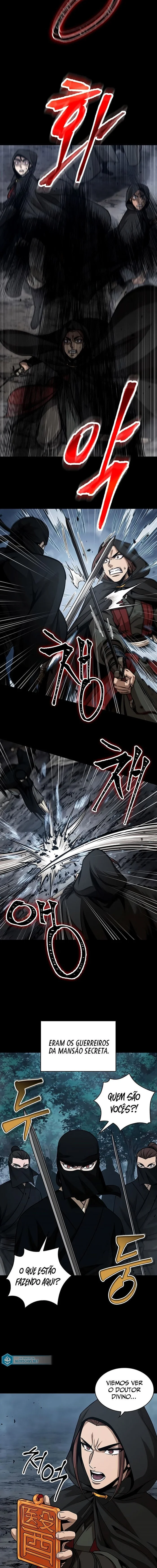 Read Nano Machine PT Manga Online