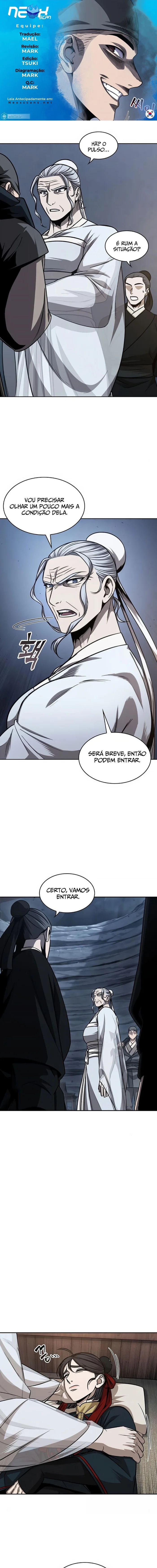 Read Nano Machine PT Manga Online
