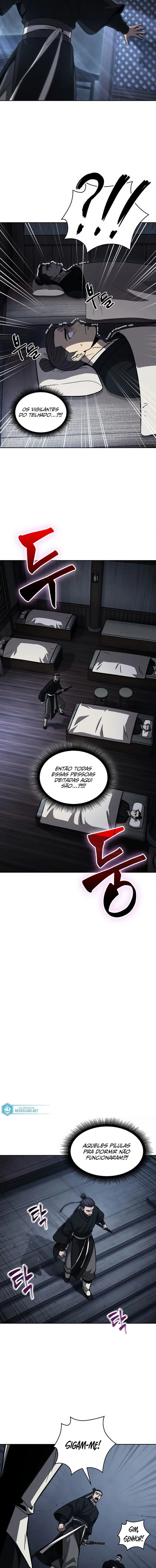 Read Nano Machine PT Manga Online