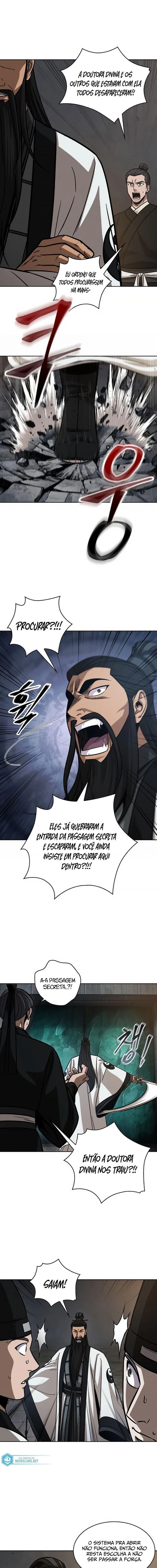 Read Nano Machine PT Manga Online