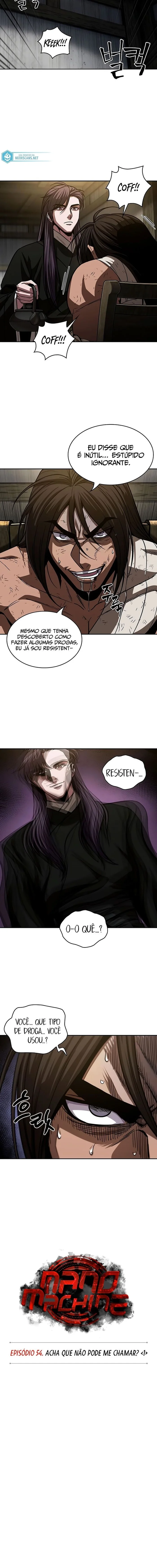 Read Nano Machine PT Manga Online