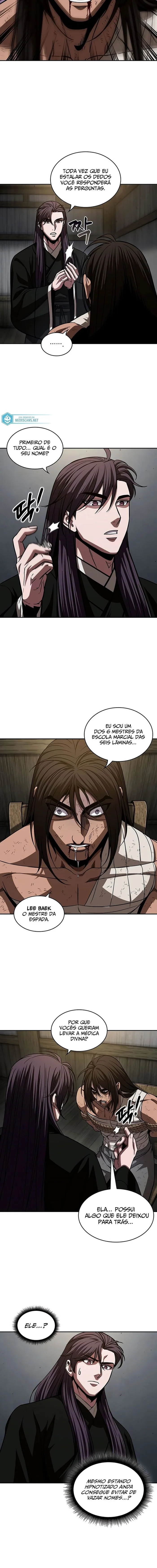 Read Nano Machine PT Manga Online