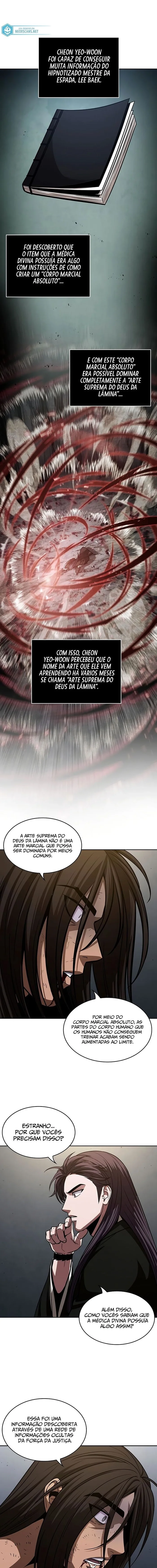 Read Nano Machine PT Manga Online