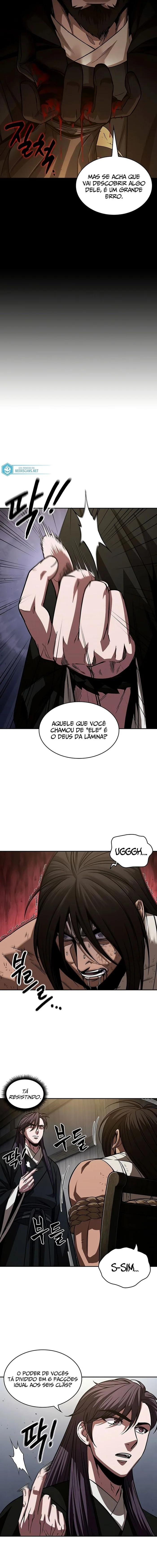 Read Nano Machine PT Manga Online