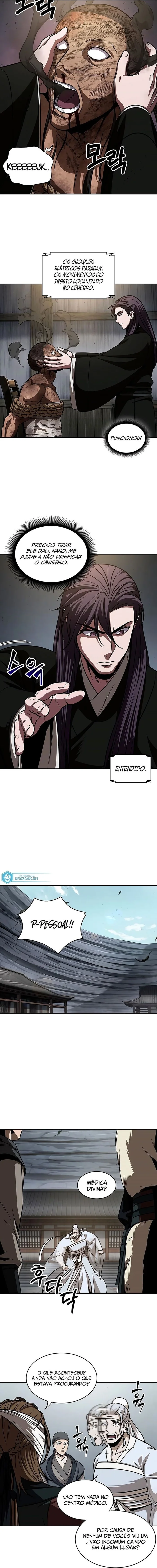 Read Nano Machine PT Manga Online