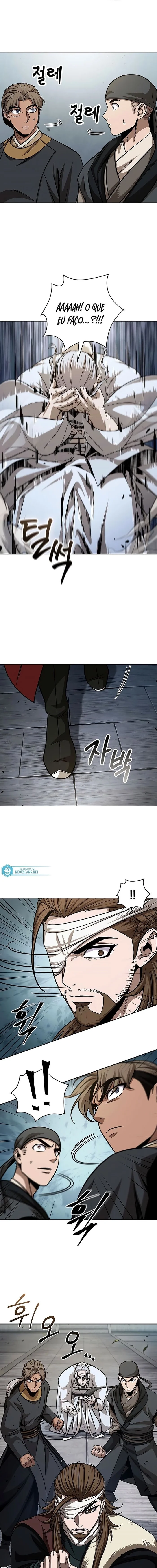 Read Nano Machine PT Manga Online