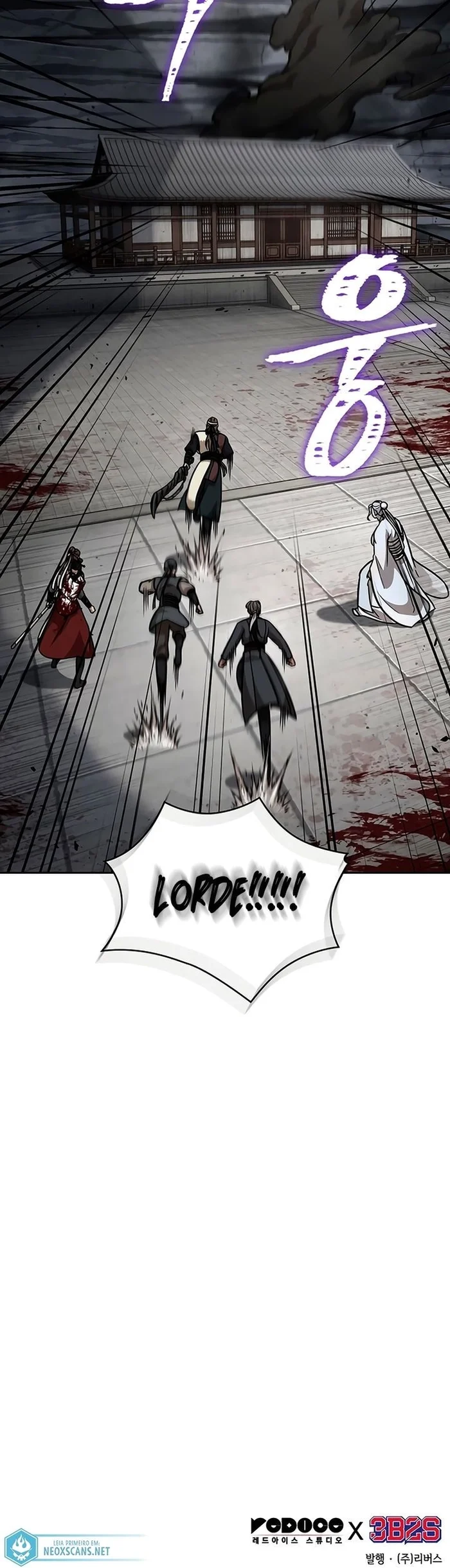 Read Nano Machine PT Manga Online