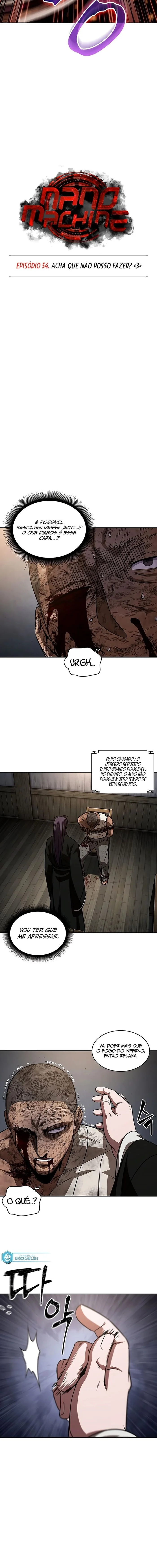 Read Nano Machine PT Manga Online