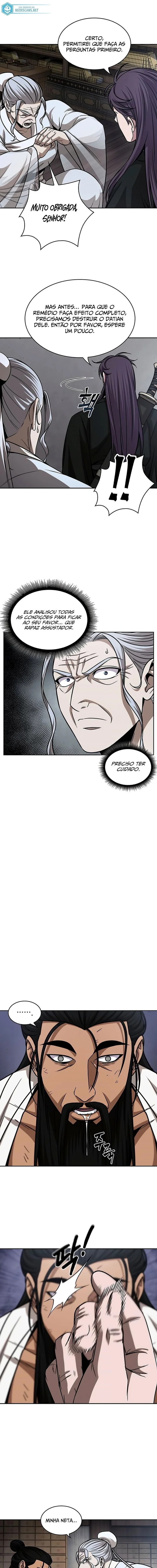 Read Nano Machine PT Manga Online