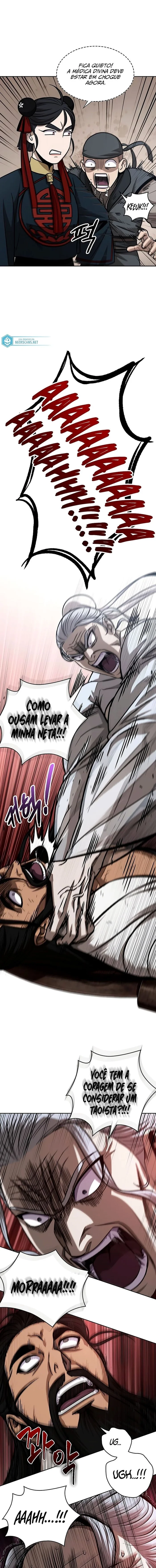 Read Nano Machine PT Manga Online
