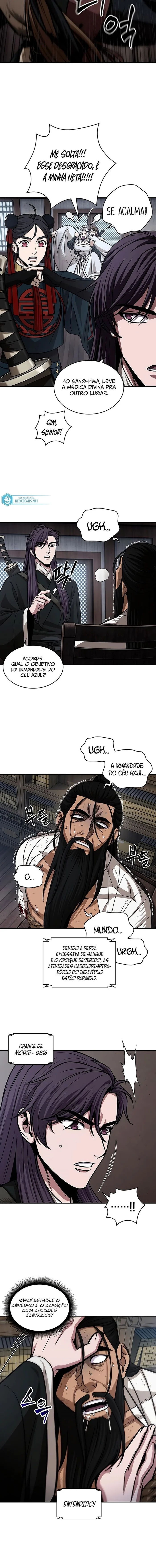 Read Nano Machine PT Manga Online