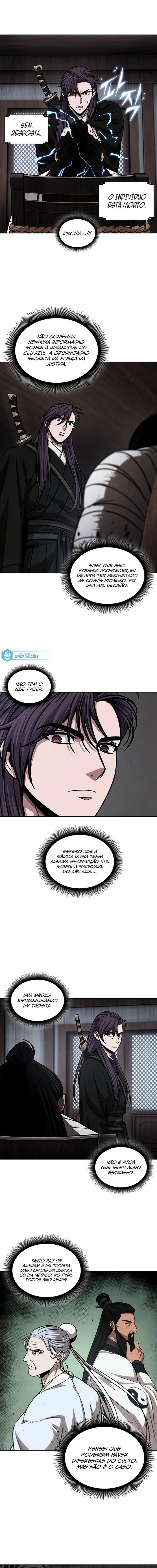 Read Nano Machine PT Manga Online