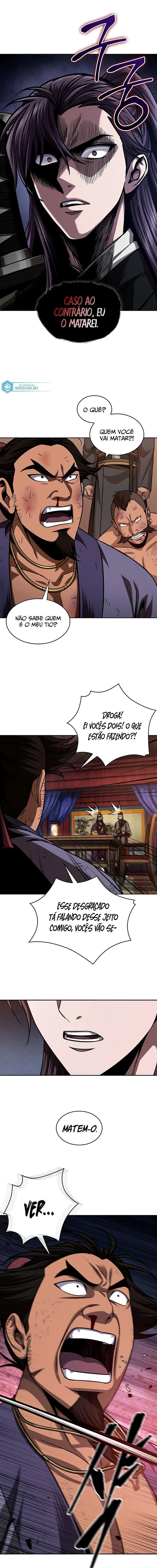 Read Nano Machine PT Manga Online