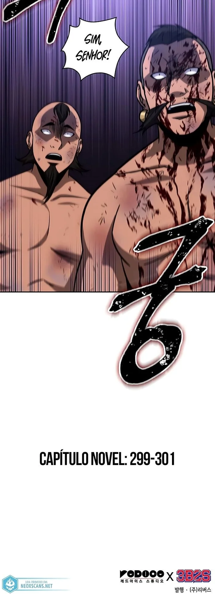 Read Nano Machine PT Manga Online