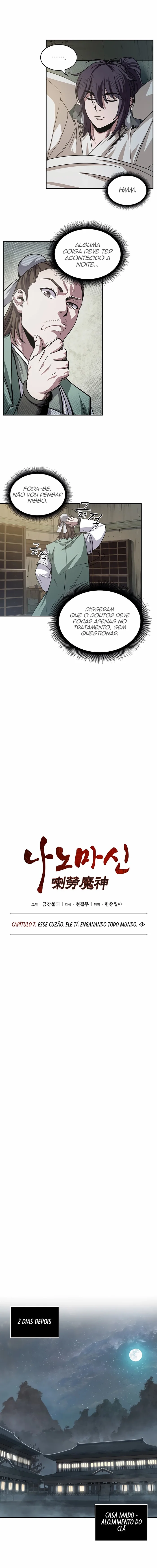 Read Nano Machine PT Manga Online