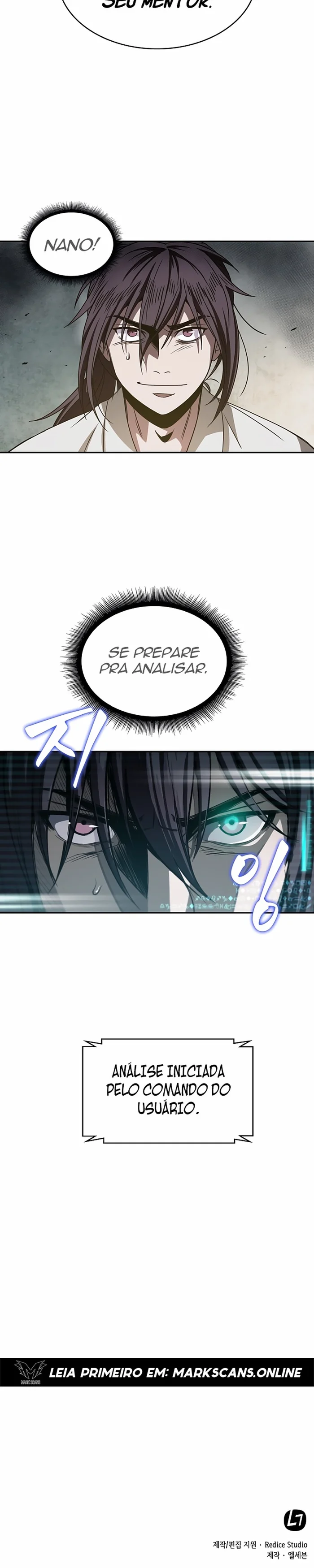 Read Nano Machine PT Manga Online