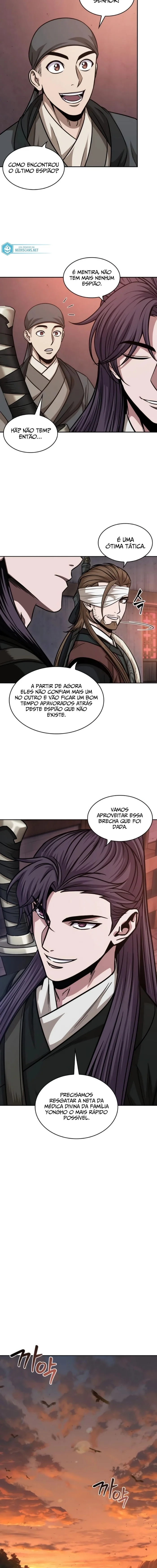 Read Nano Machine PT Manga Online
