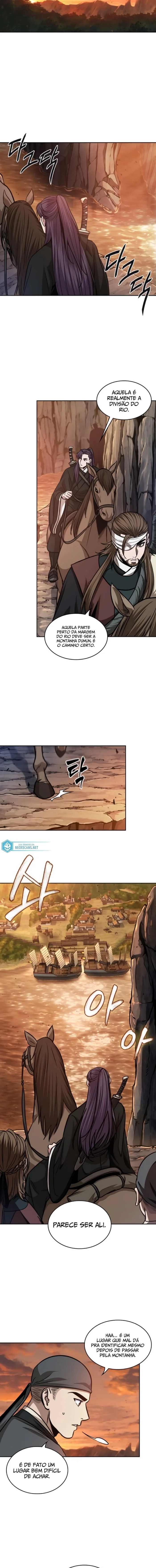 Read Nano Machine PT Manga Online
